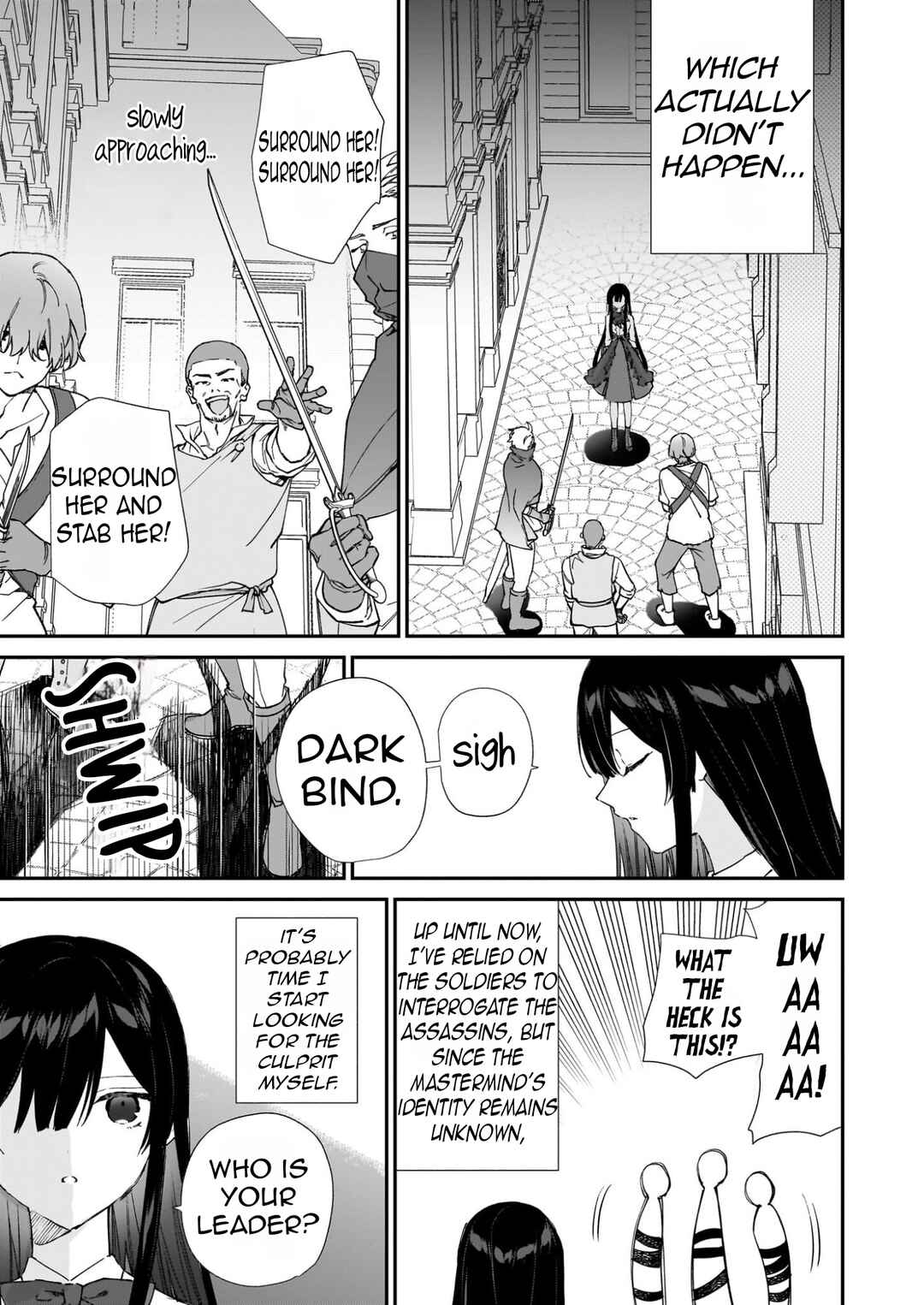 Akuyaku Reijou Level 99: Watashi wa Ura Boss desuga Maou de wa Arimasen Chapter 24 - Page 24