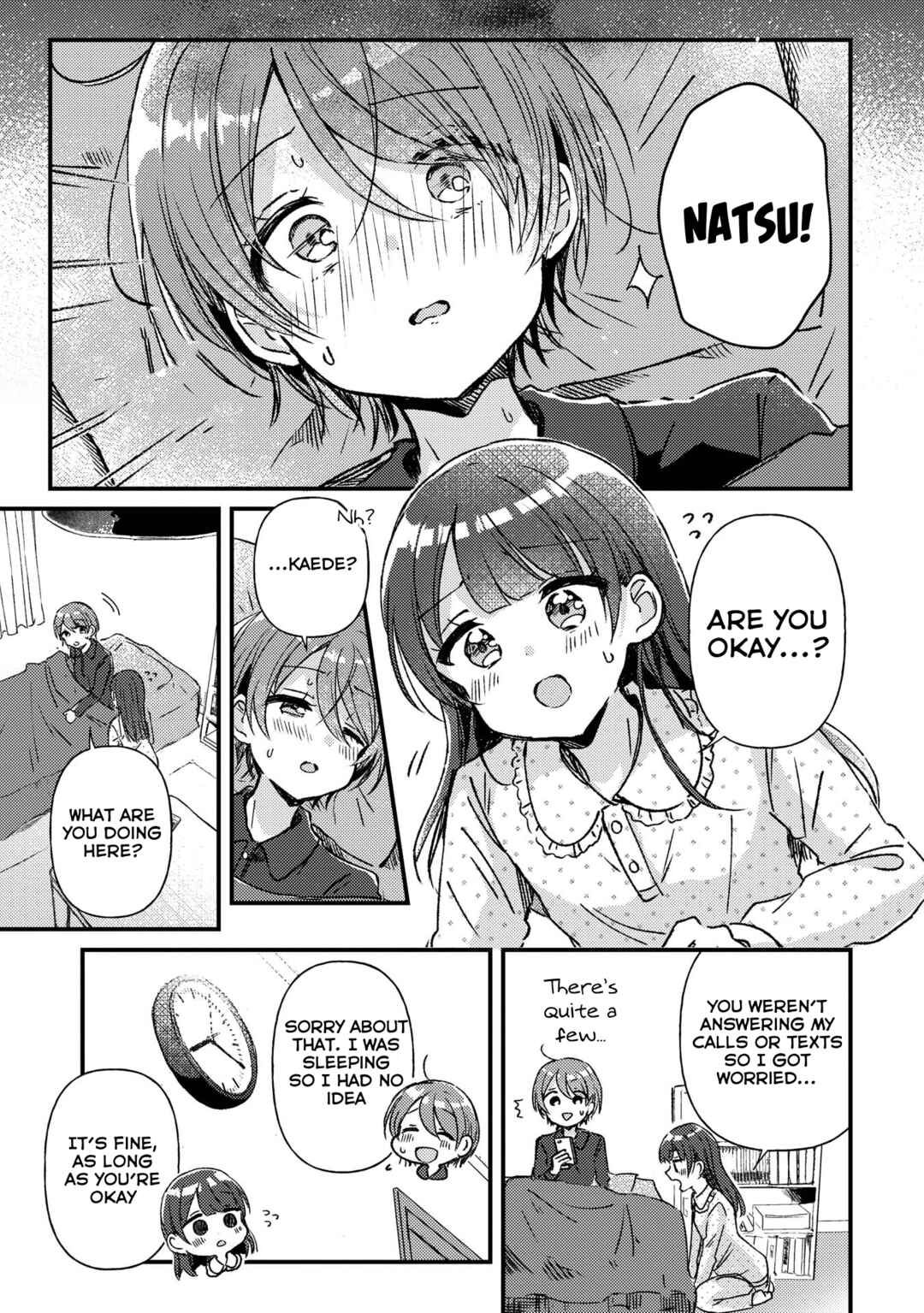 Swing!! Chapter 19 - Page 23