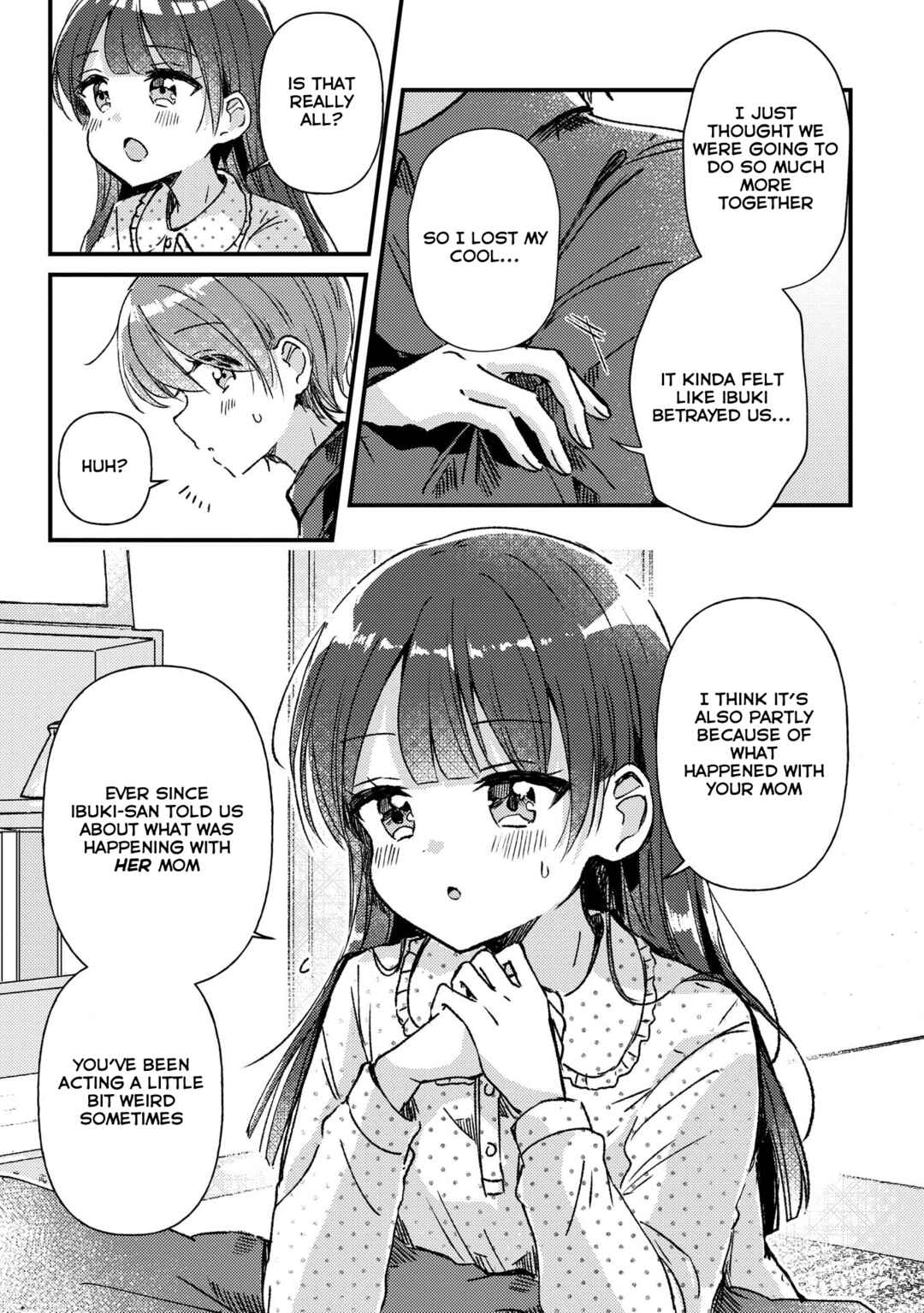 Swing!! Chapter 19 - Page 25