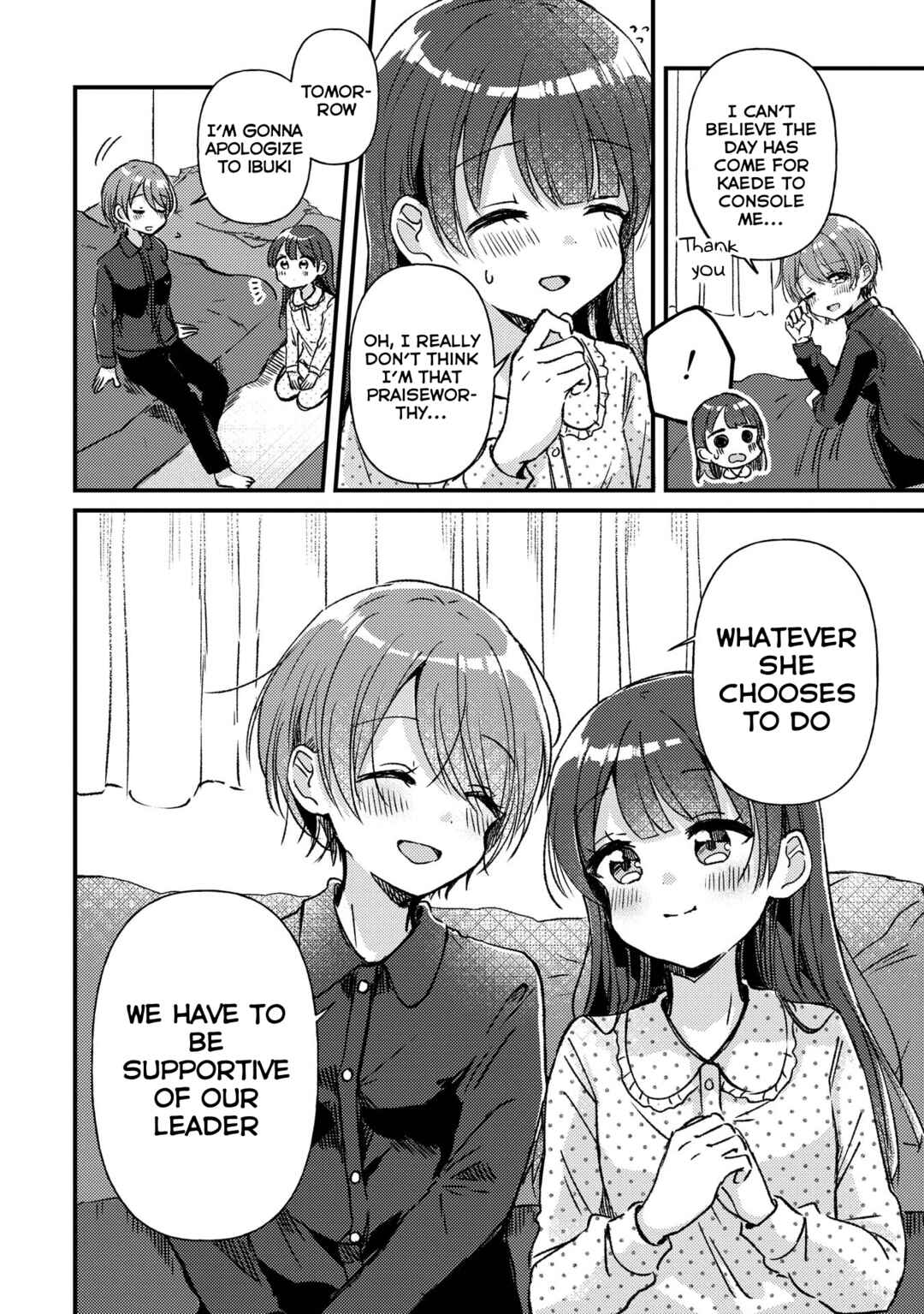 Swing!! Chapter 19 - Page 28