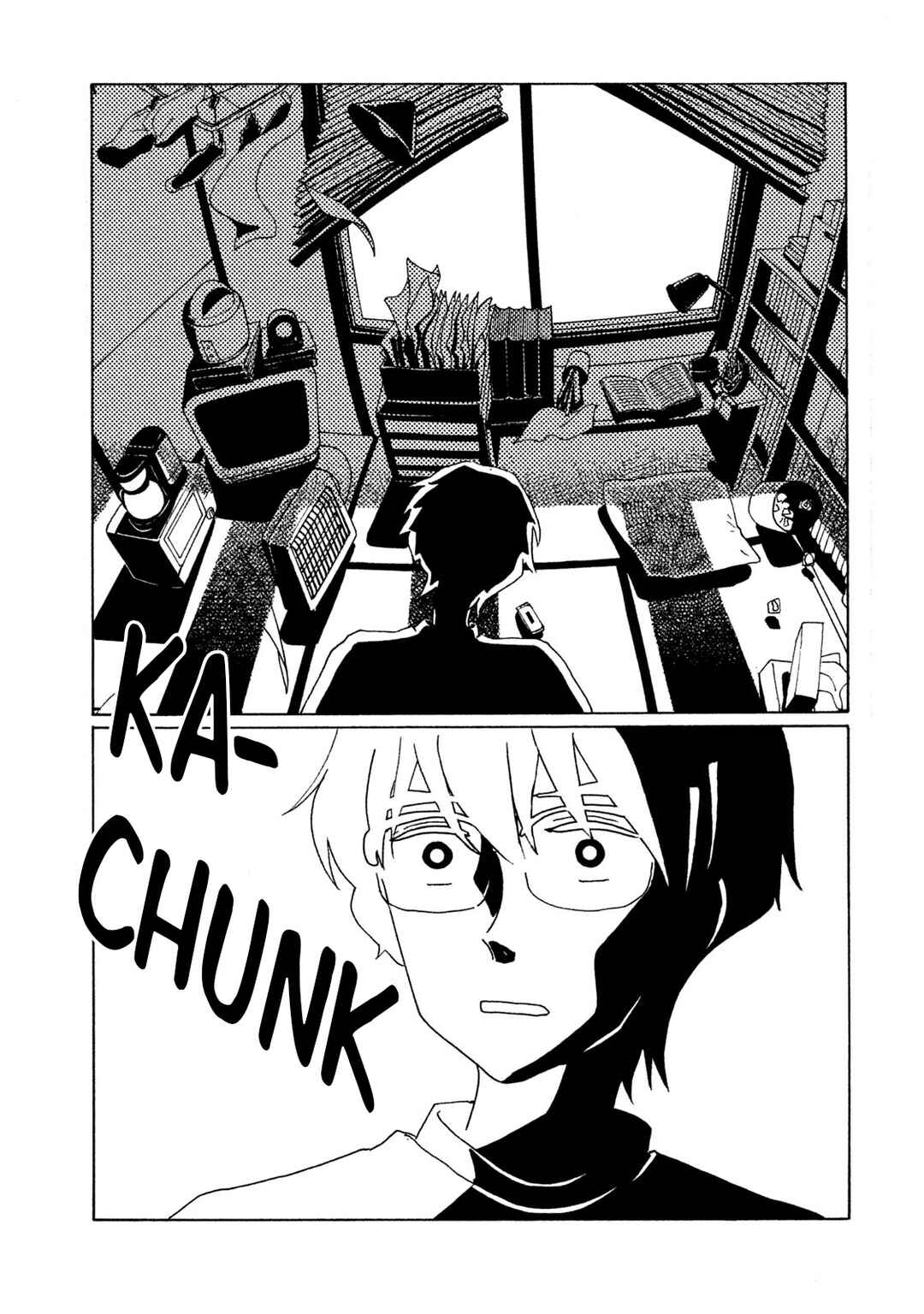 Tower of the Sun Chapter 3 - Page 12