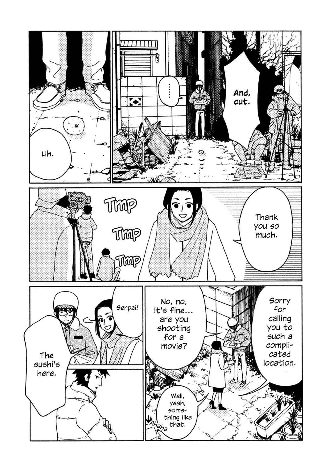 Tower of the Sun Chapter 3 - Page 33