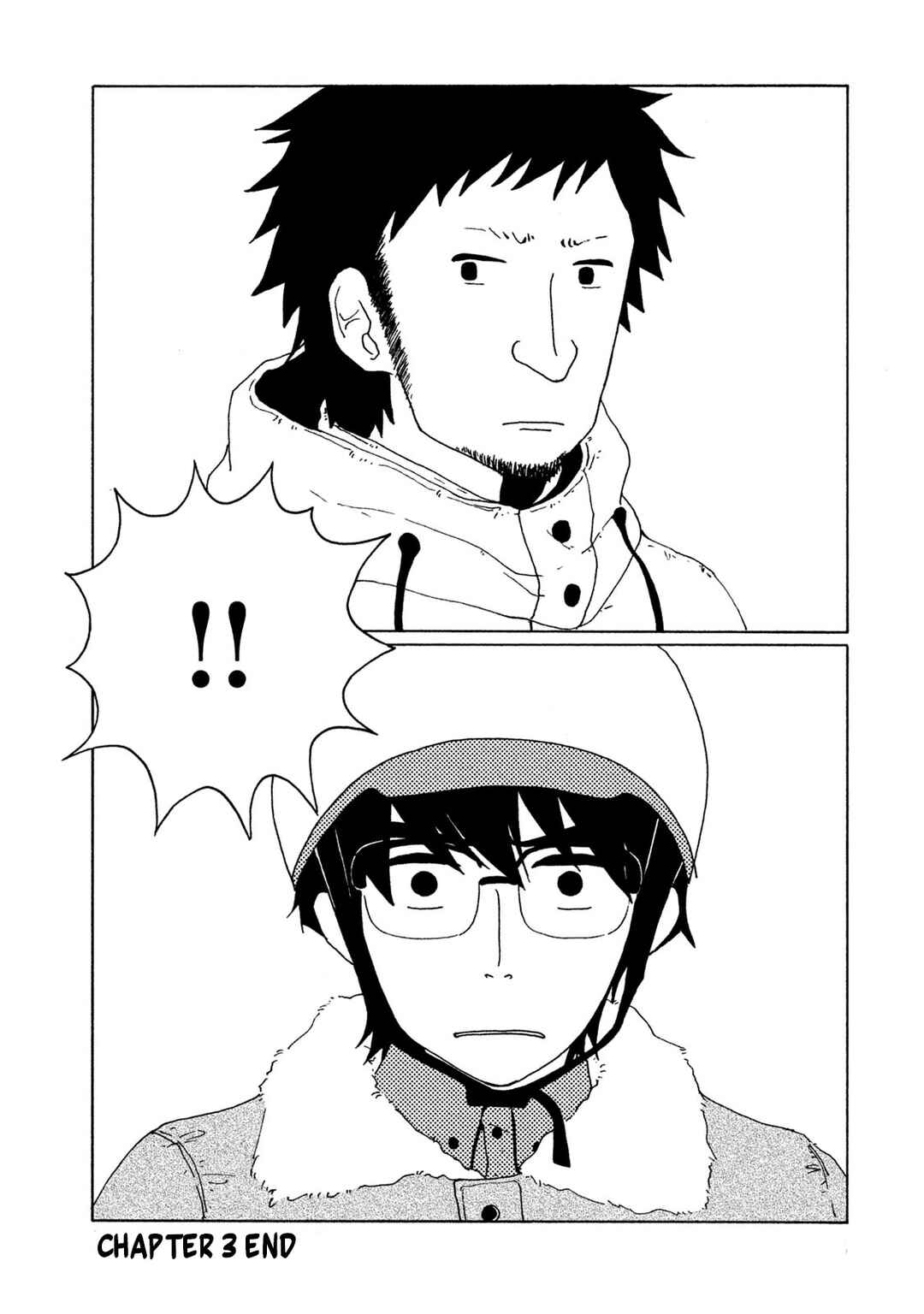Tower of the Sun Chapter 3 - Page 34