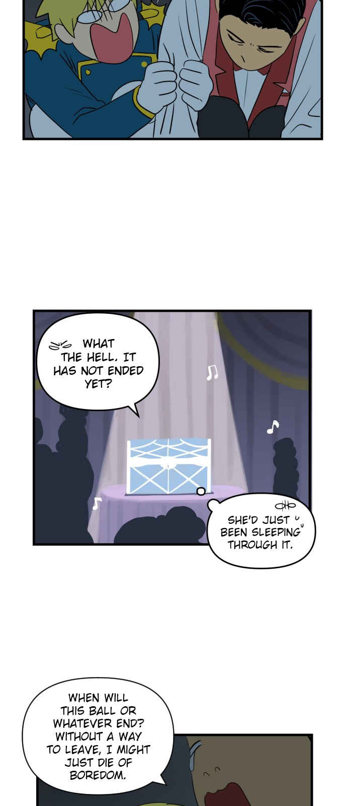 Legal Pirate Parfait Chapter 4 - Page 14