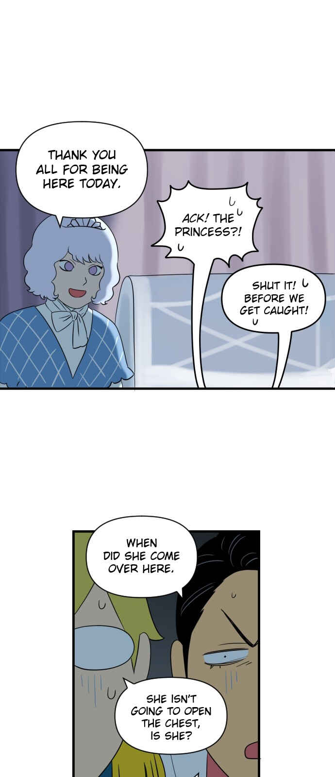 Legal Pirate Parfait Chapter 4 - Page 23