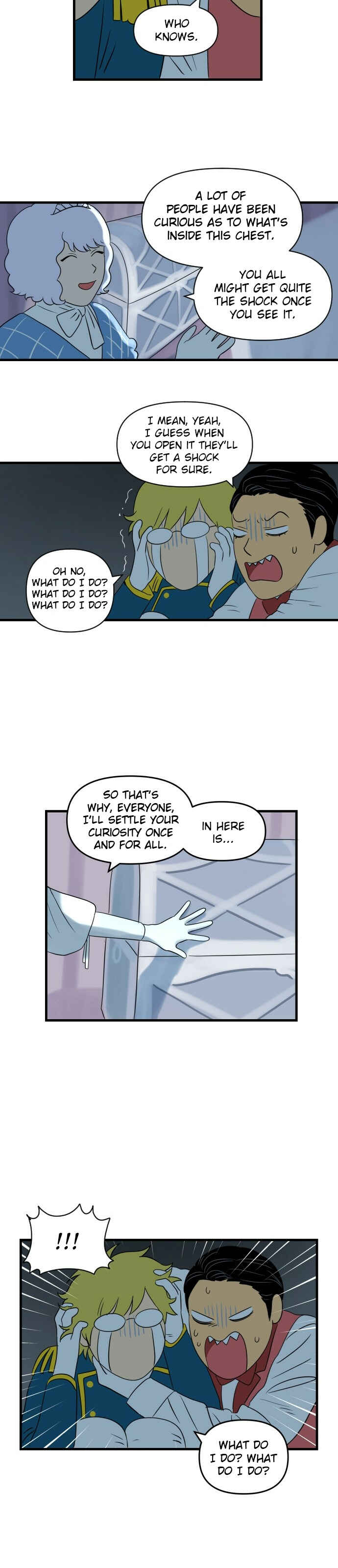 Legal Pirate Parfait Chapter 4 - Page 24