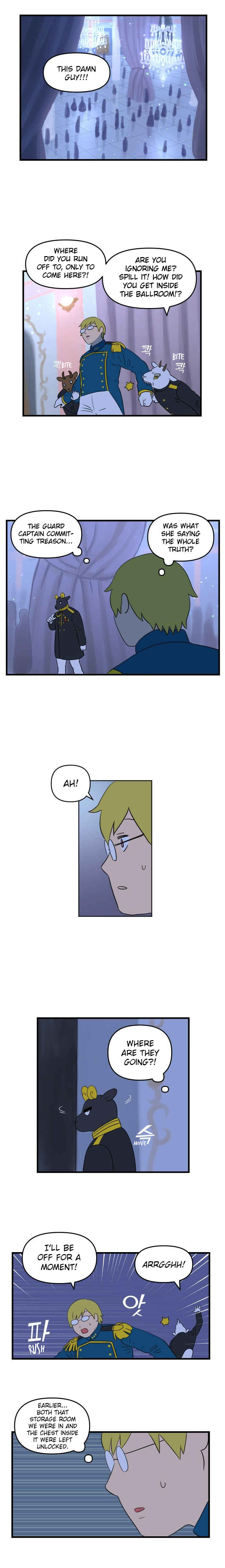 Legal Pirate Parfait Chapter 4 - Page 41