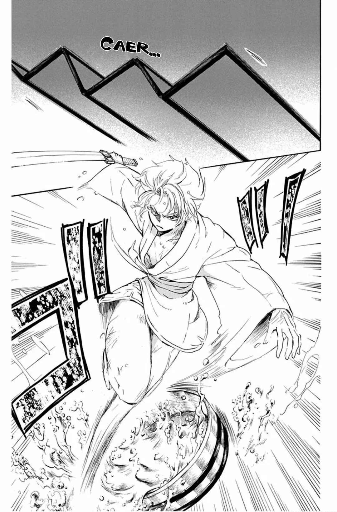 Akatsuki no Yona Chapter 206 - Page 22