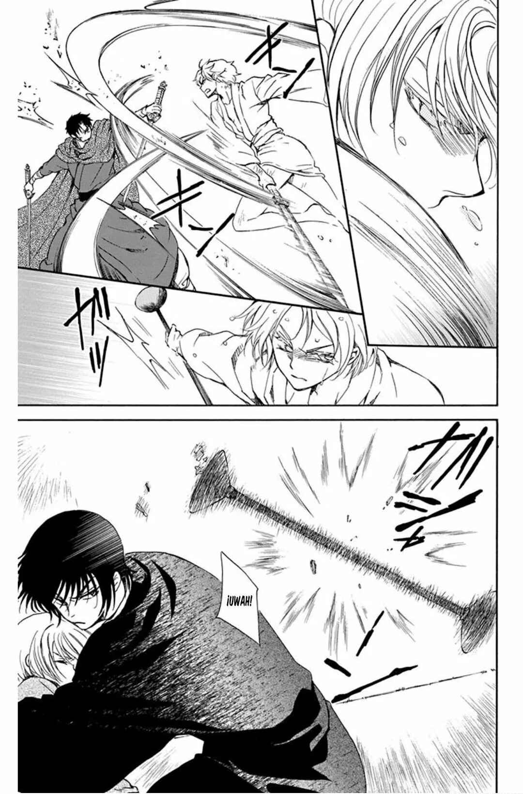 Akatsuki no Yona Chapter 206 - Page 24