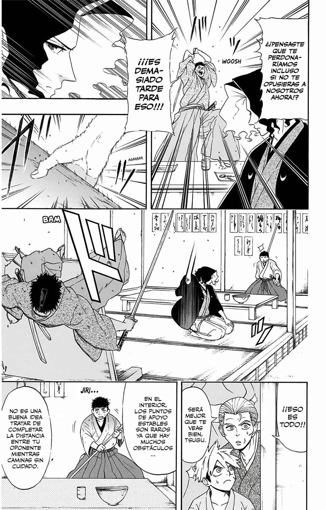 Mutou Black Chapter 2 - Page 15