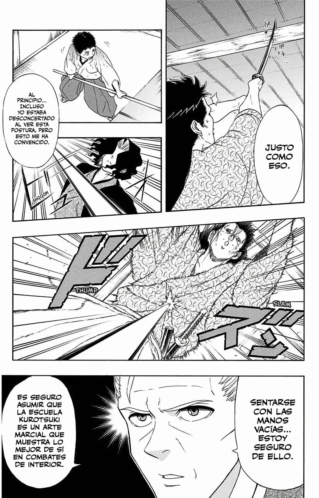 Mutou Black Chapter 2 - Page 17