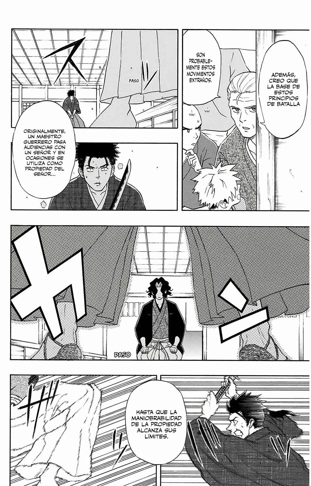 Mutou Black Chapter 2 - Page 18