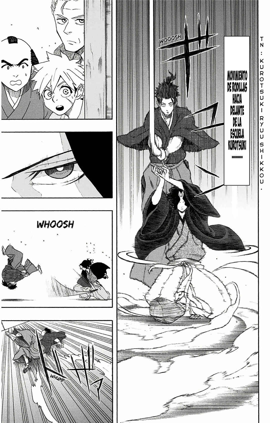 Mutou Black Chapter 2 - Page 19