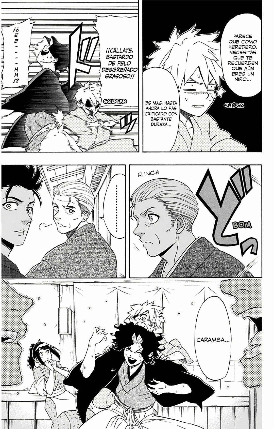 Mutou Black Chapter 2 - Page 27