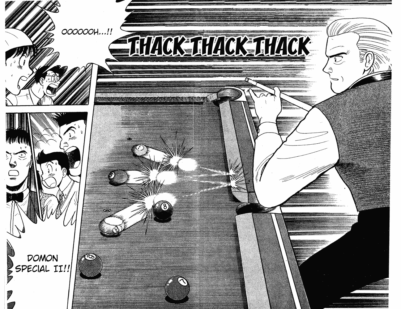 Break Shot Chapter 93 - Page 10