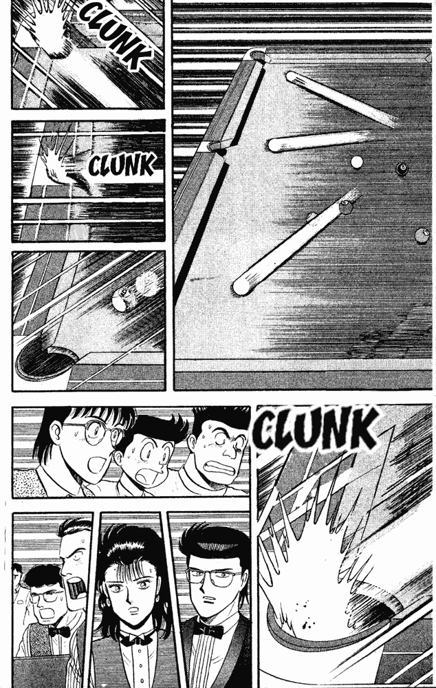 Break Shot Chapter 93 - Page 11