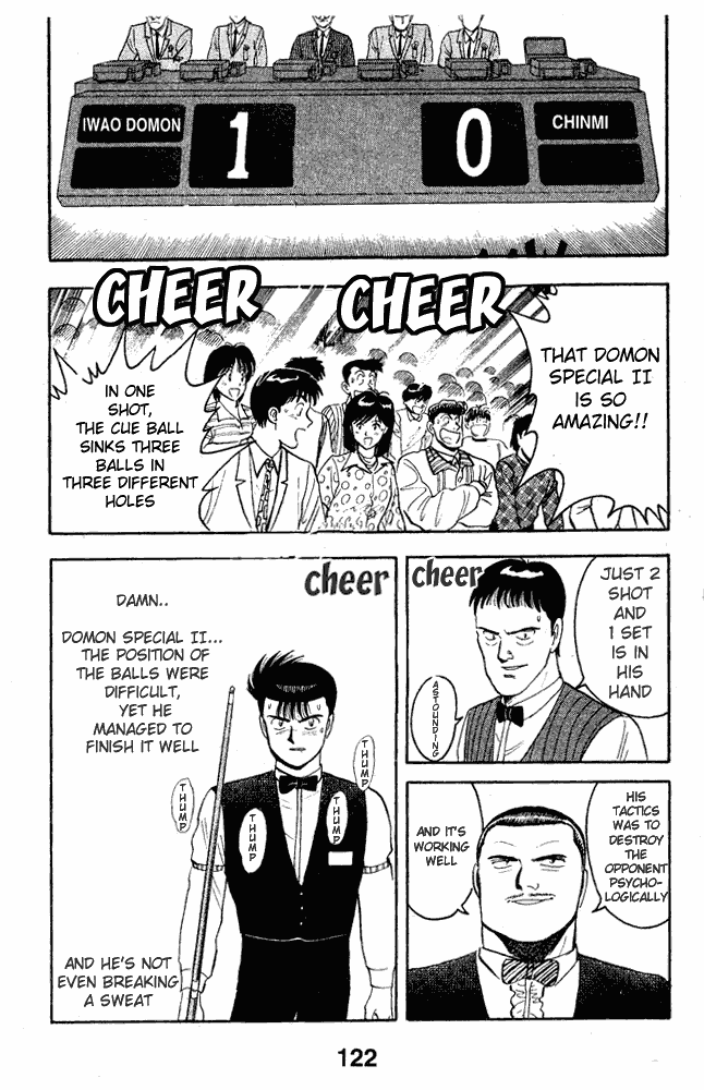 Break Shot Chapter 93 - Page 13