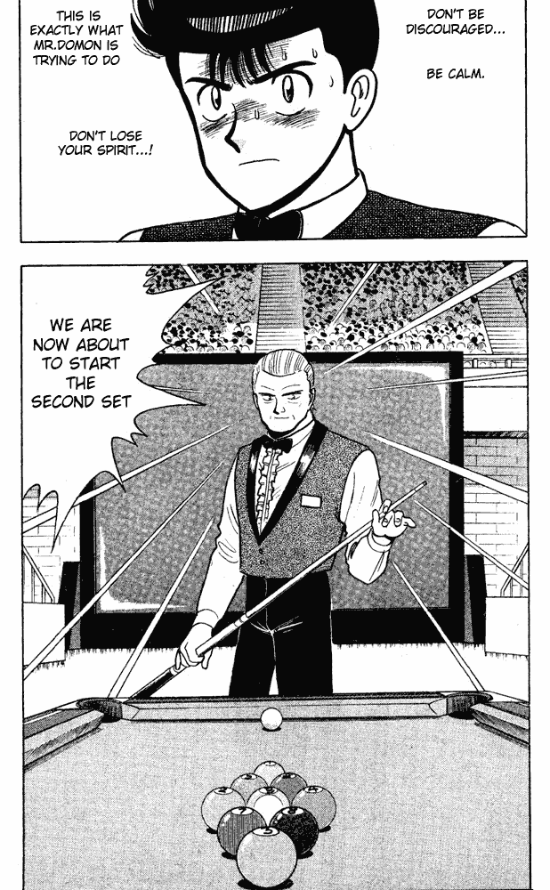 Break Shot Chapter 93 - Page 14