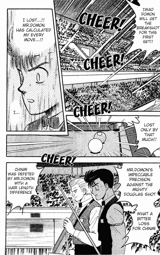 Break Shot Chapter 93 - Page 2