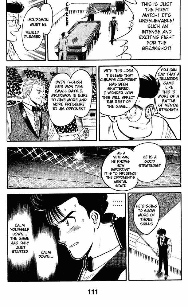Break Shot Chapter 93 - Page 3