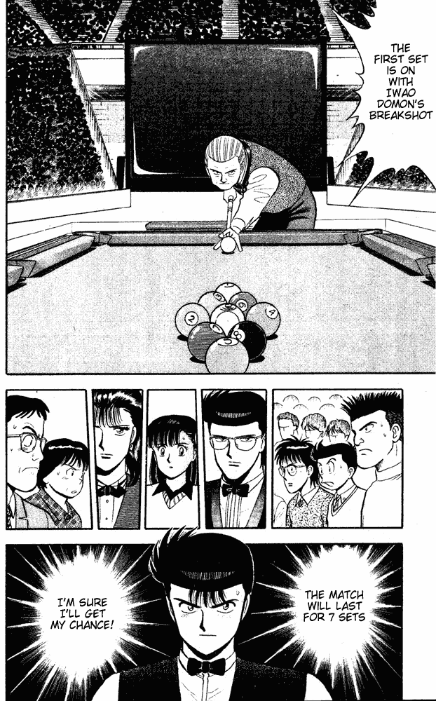 Break Shot Chapter 93 - Page 4
