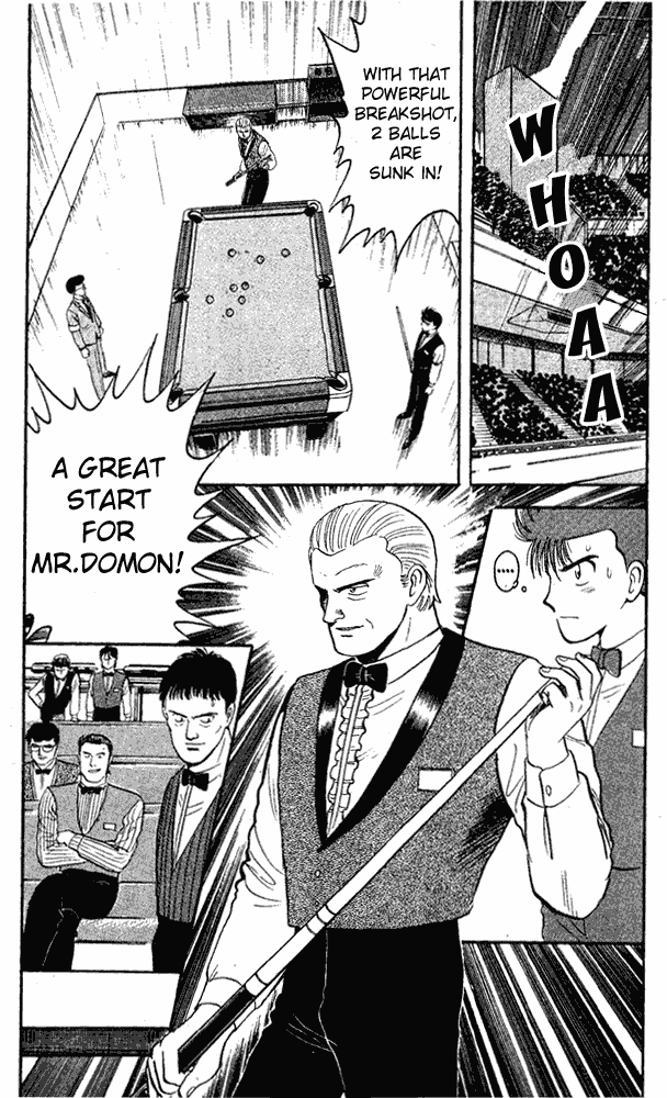 Break Shot Chapter 93 - Page 6