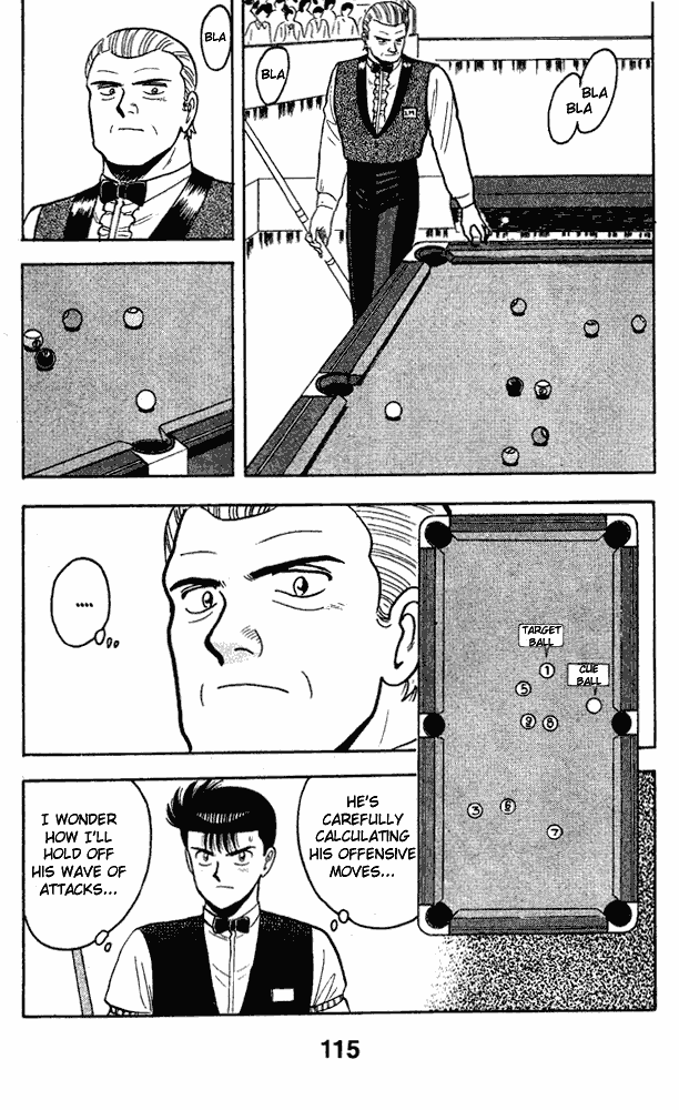 Break Shot Chapter 93 - Page 7