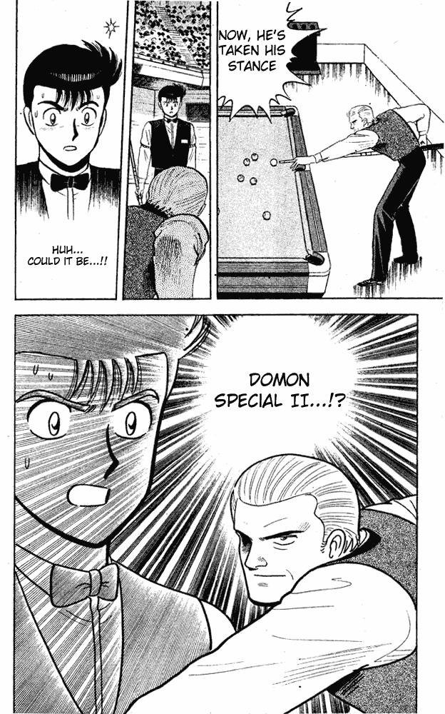 Break Shot Chapter 93 - Page 8