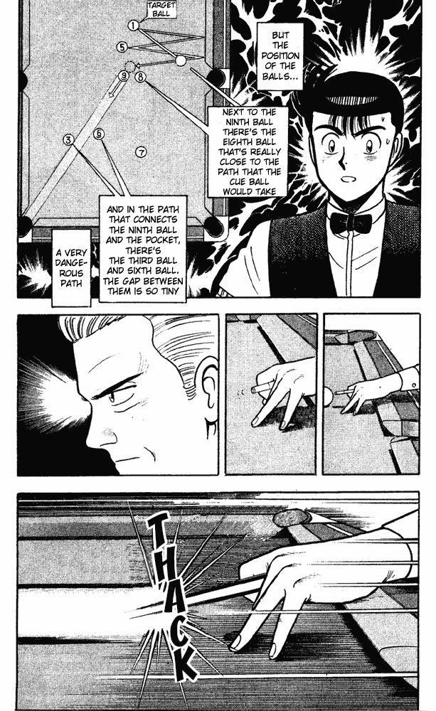 Break Shot Chapter 93 - Page 9