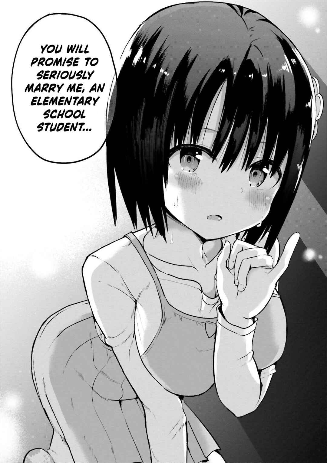 Tottemo Yasashii Amae-chan! Chapter 24 - Page 11