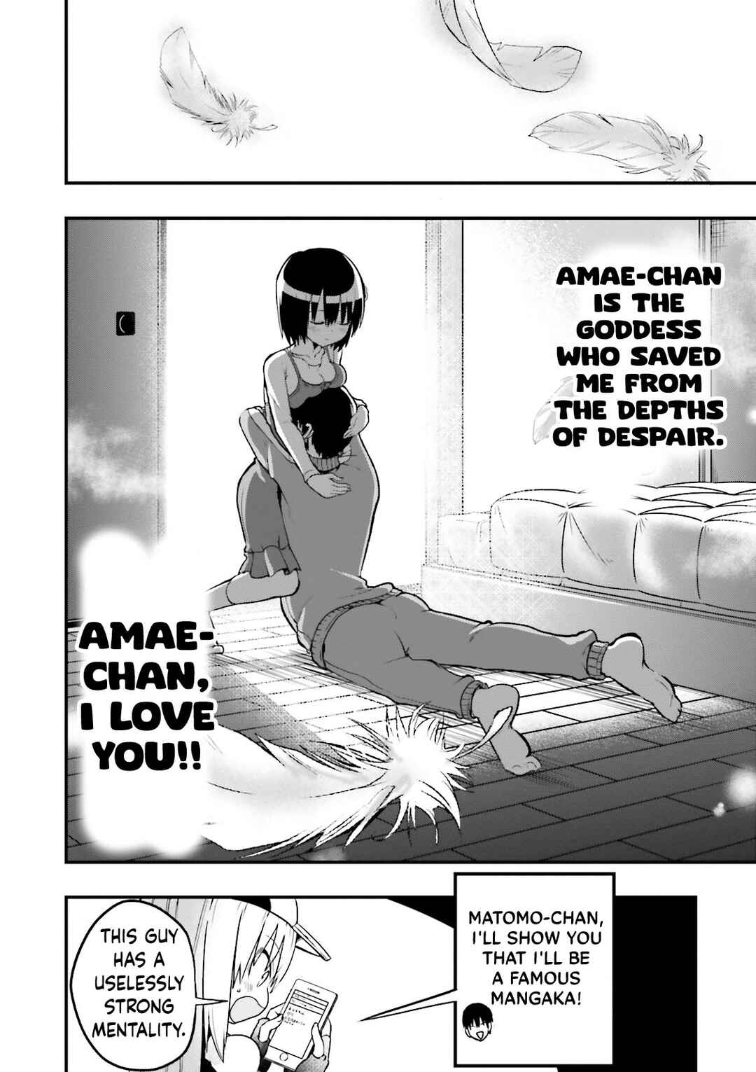 Tottemo Yasashii Amae-chan! Chapter 24 - Page 13