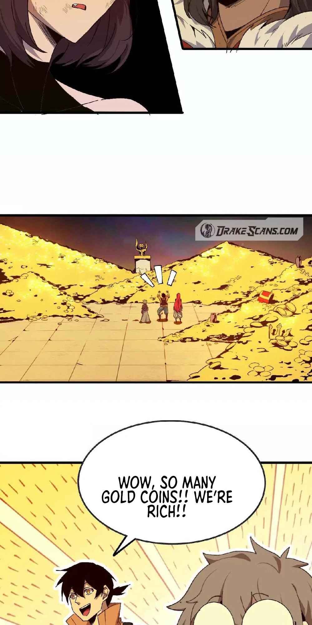 Yǒngzhě X Nǚ Mówáng Chapter 26 - Page 3