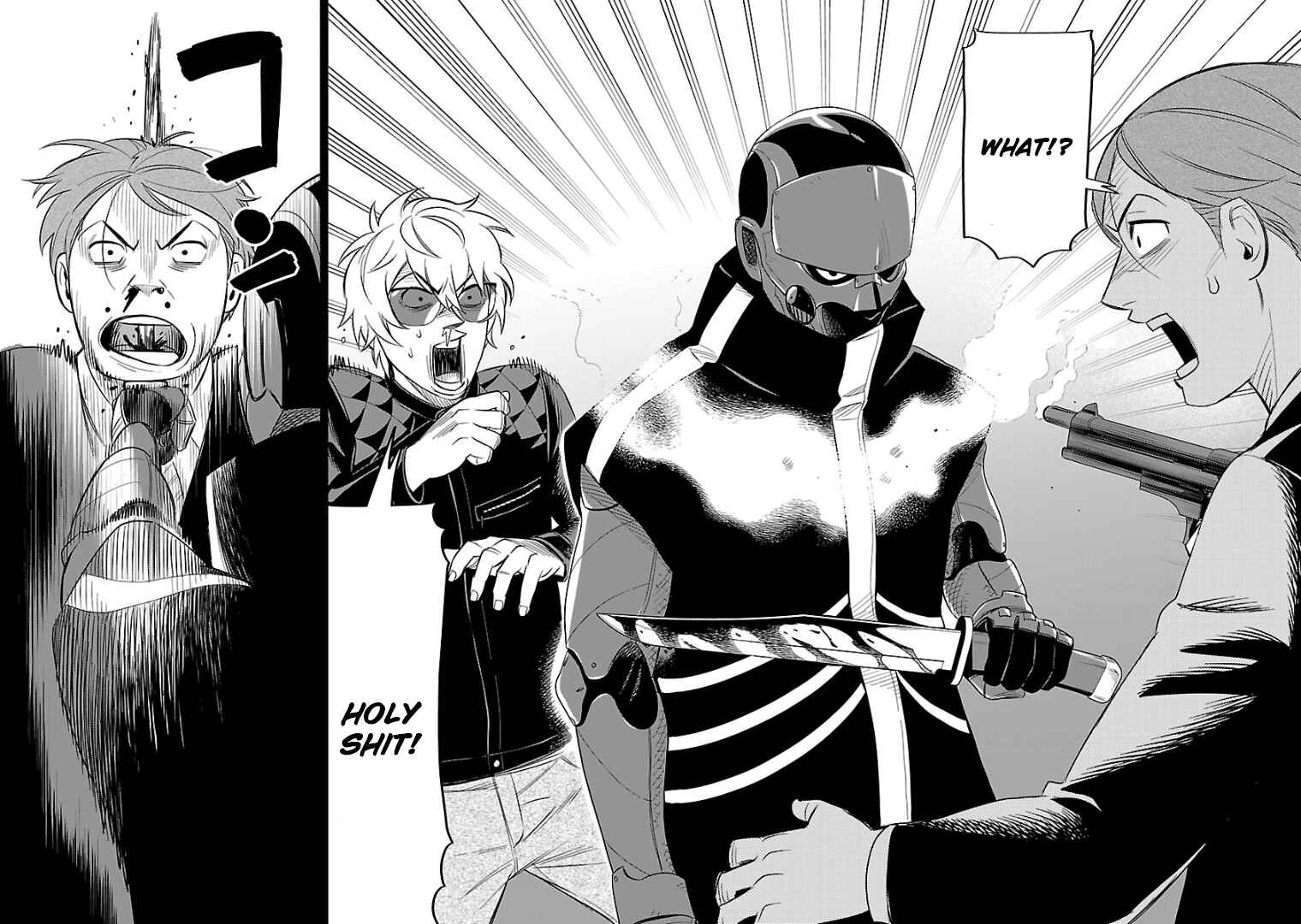 HITS Chapter 11 - Page 34