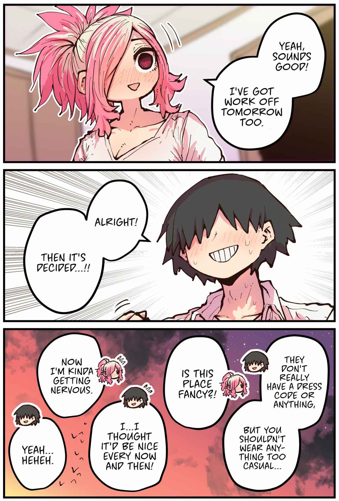 Jimoto ni Kaettekitara Osananajimi ga Kowareteta Chapter 40 - Page 4