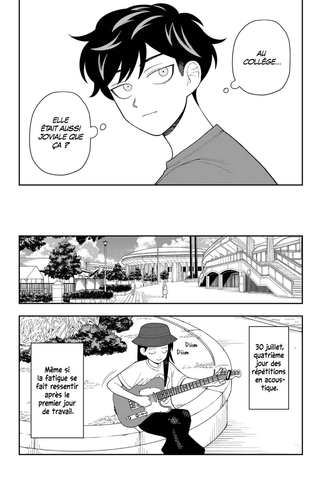 Futsuu no Keionbu Chapter 17 - Page 13