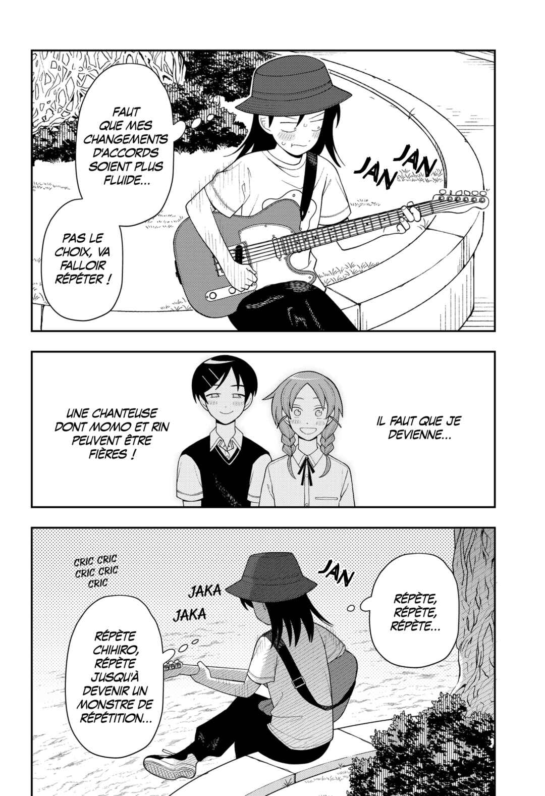 Futsuu no Keionbu Chapter 17 - Page 15