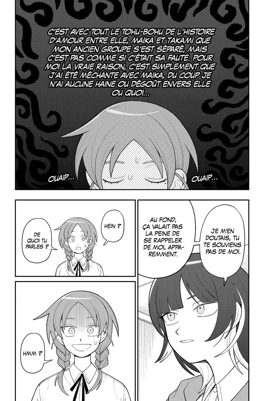 Futsuu no Keionbu Chapter 17 - Page 19