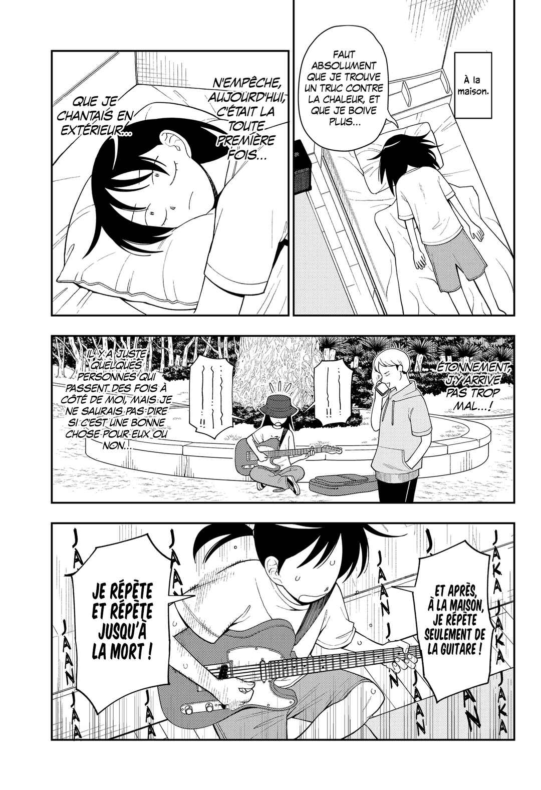 Futsuu no Keionbu Chapter 17 - Page 2