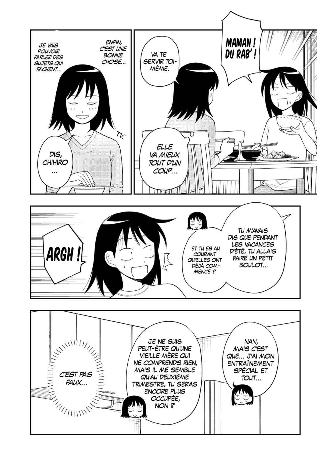 Futsuu no Keionbu Chapter 17 - Page 4