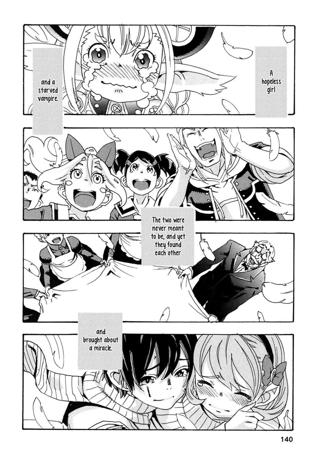 Oichiitte Yutte yo. Chapter 8 - Page 23