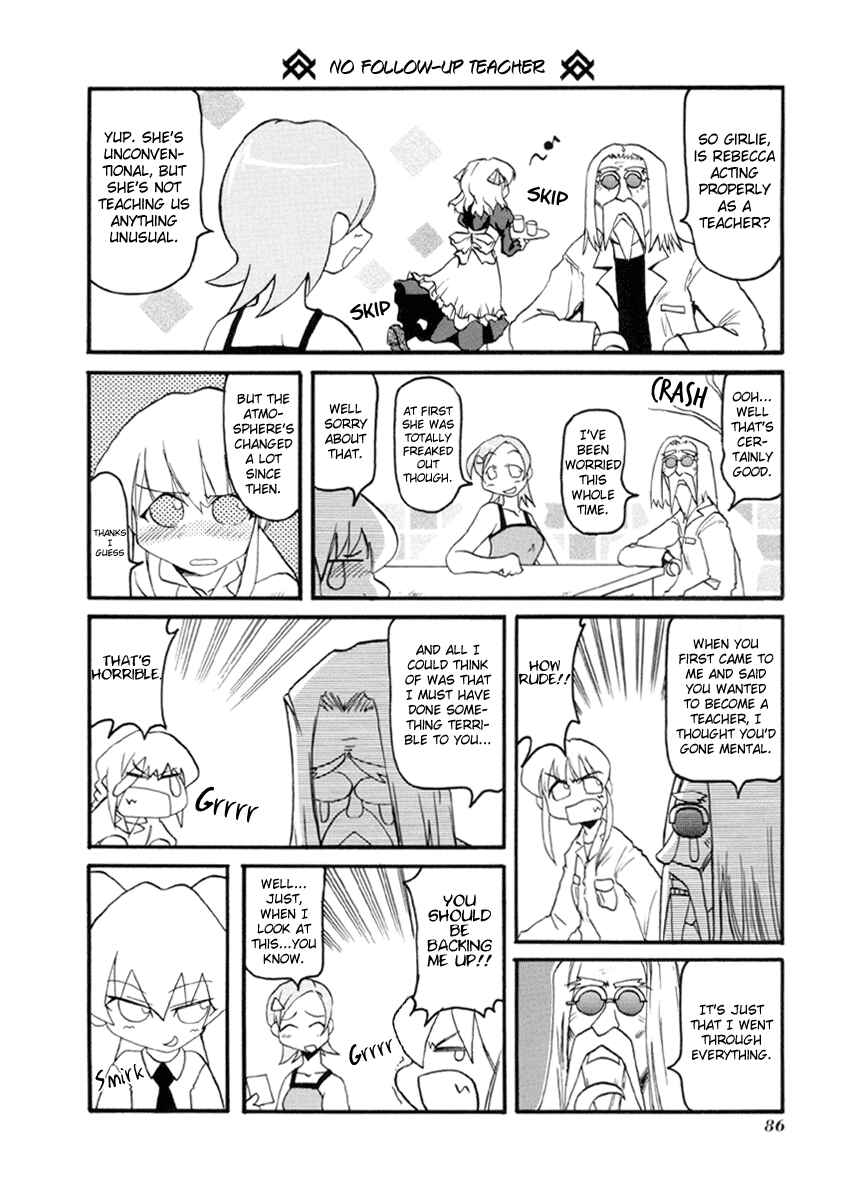 Pani Poni Chapter 35 - Page 10