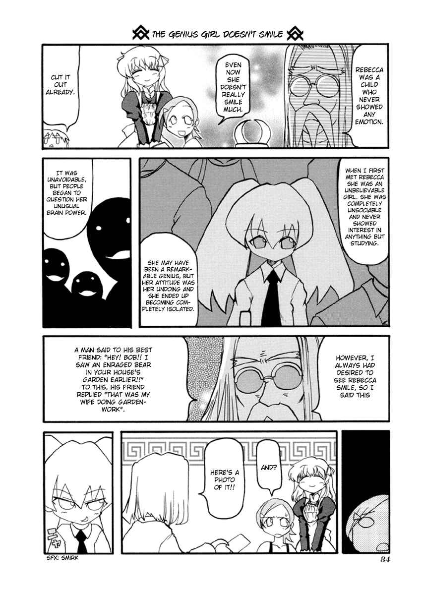 Pani Poni Chapter 35 - Page 8