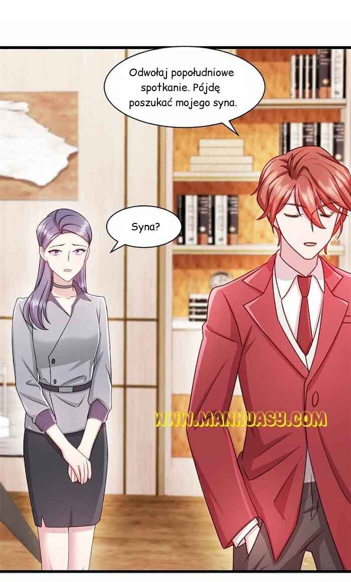 Cute Baby Arrives: Mommy is Super Fierce Chapter 83 - Page 19