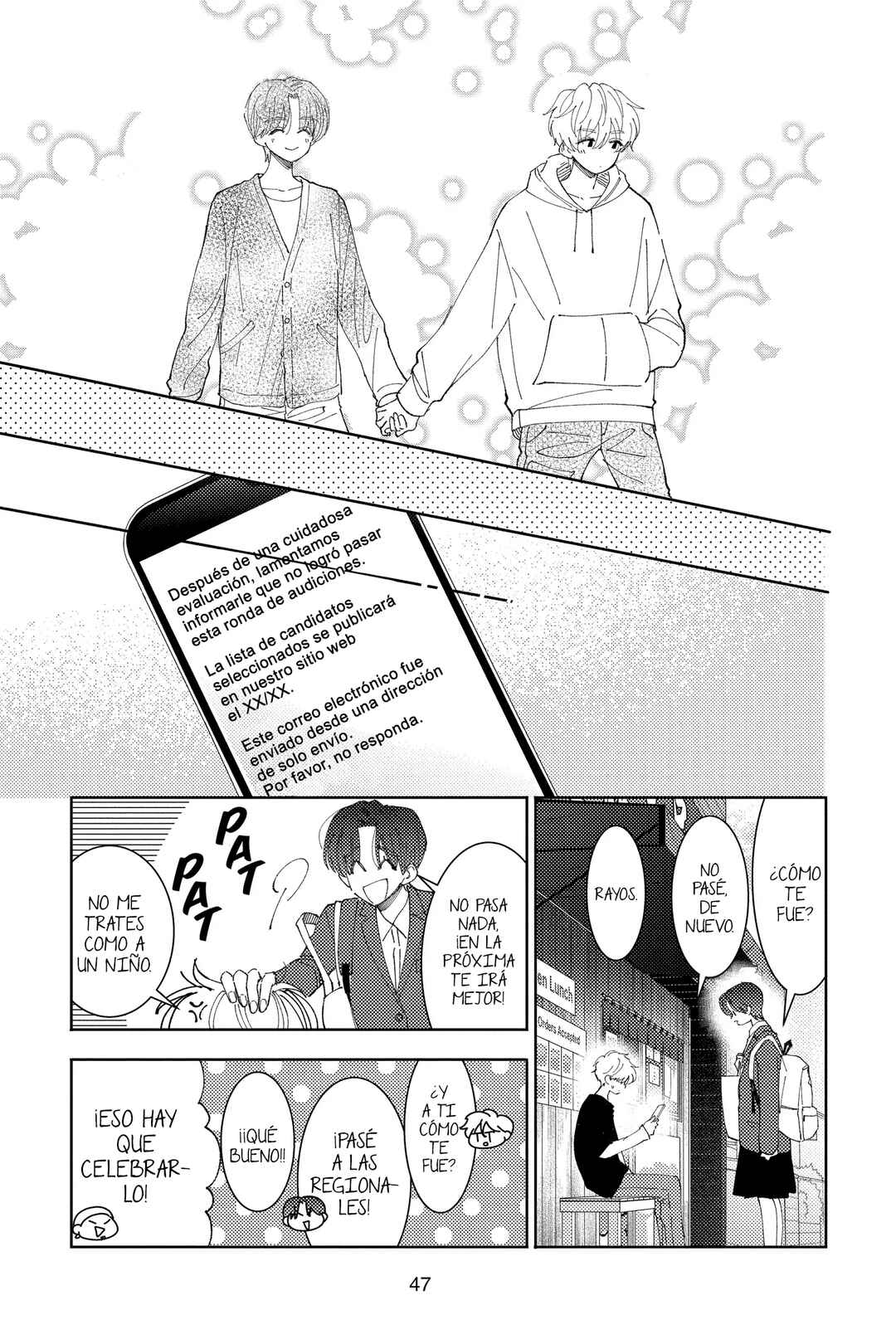 Tamon-kun Ima Docchi!? Chapter 26 - Page 12