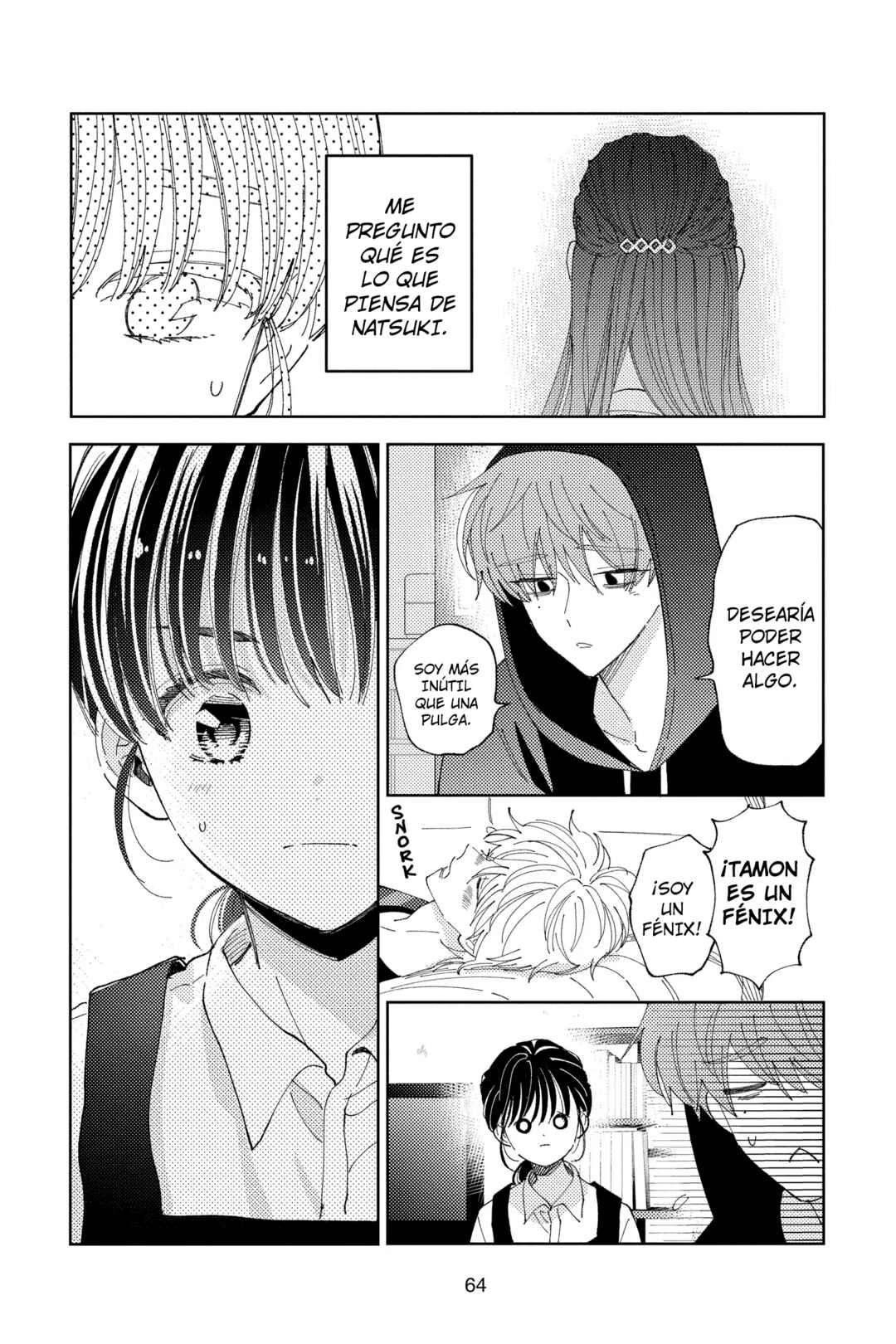 Tamon-kun Ima Docchi!? Chapter 26 - Page 29