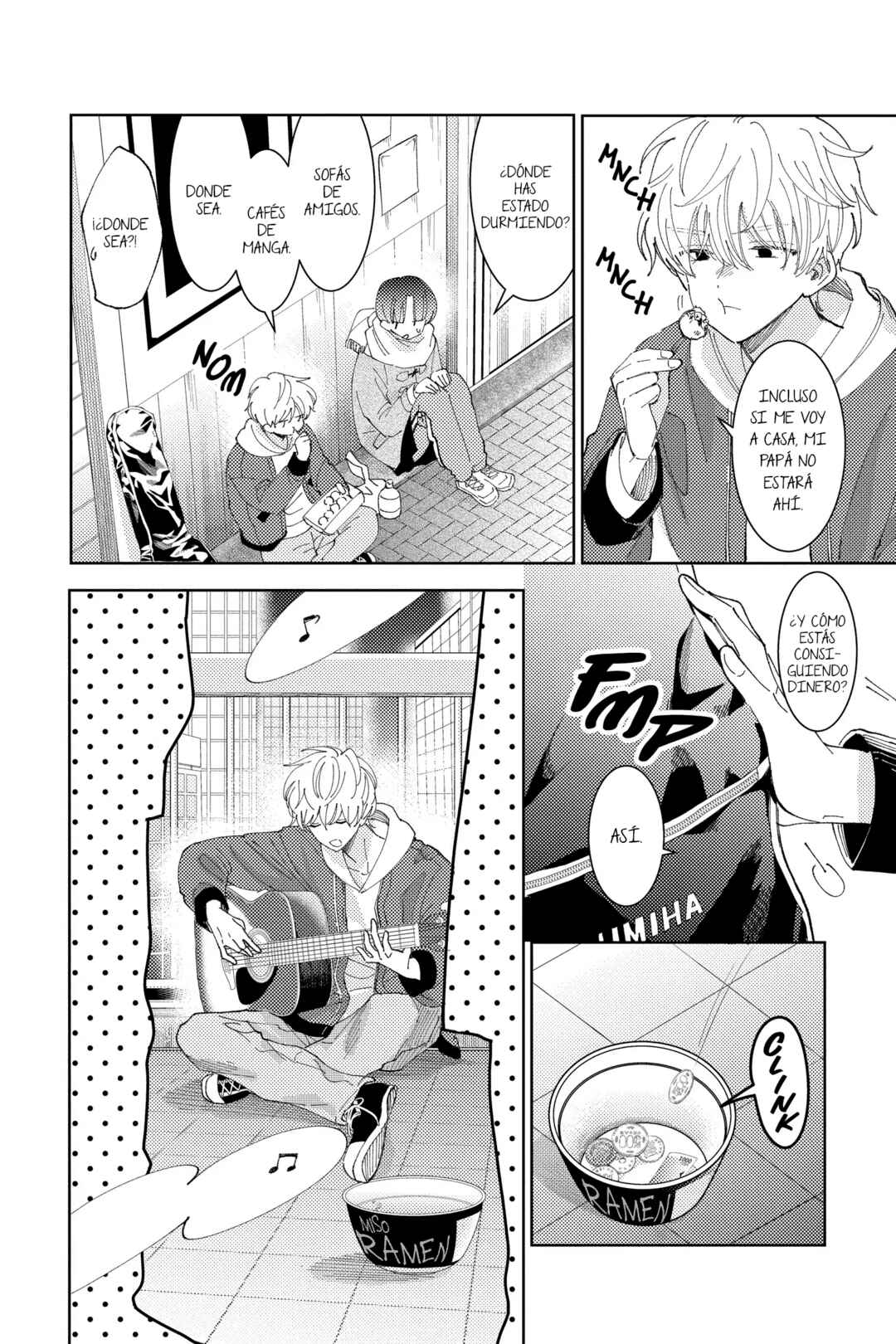 Tamon-kun Ima Docchi!? Chapter 26 - Page 5