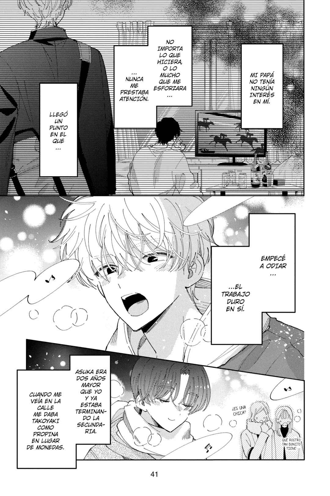 Tamon-kun Ima Docchi!? Chapter 26 - Page 6
