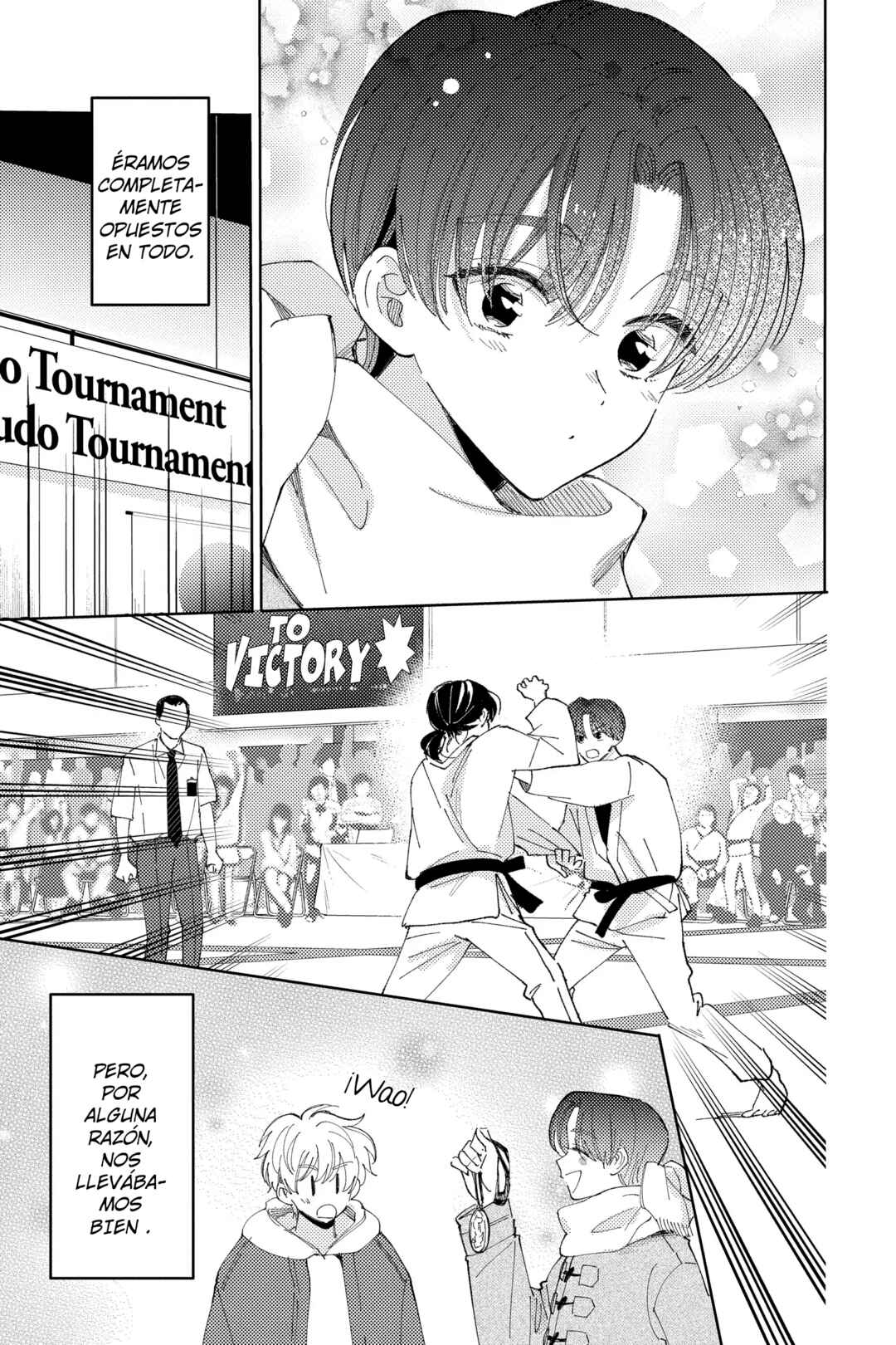 Tamon-kun Ima Docchi!? Chapter 26 - Page 8