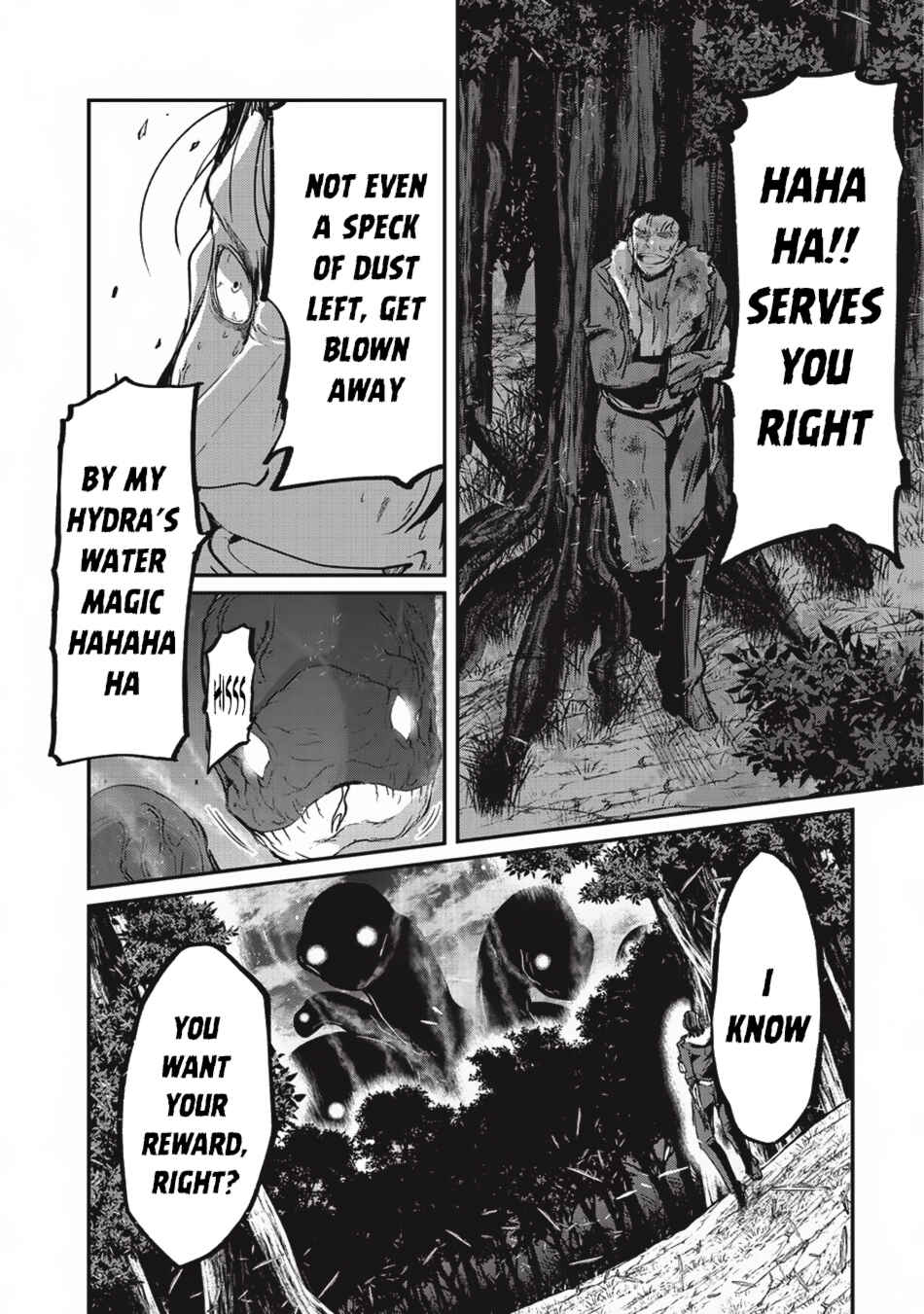 Gaikotsu Kishi-sama, Tadaima Isekai e Odekake-chuu Chapter 20 - Page 10