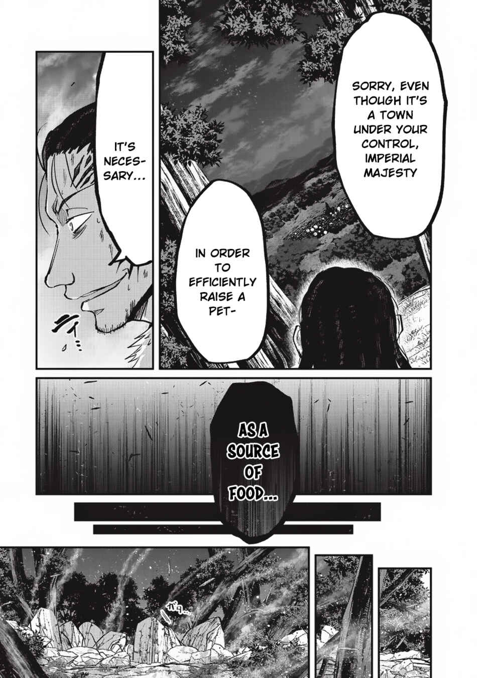 Gaikotsu Kishi-sama, Tadaima Isekai e Odekake-chuu Chapter 20 - Page 11